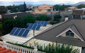 Calefacción de piscina