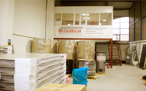 Su sistema en stock